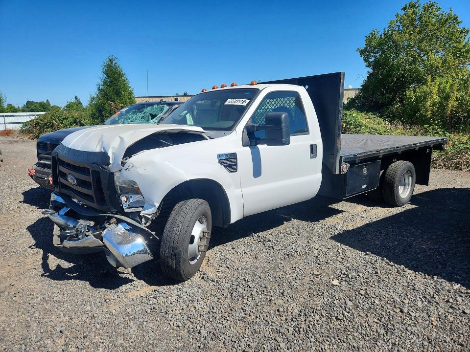 63542916 :رقم المزاد ، 1FDWF36558EB29942 vin ، 2008 Ford F350 مزاد بيع