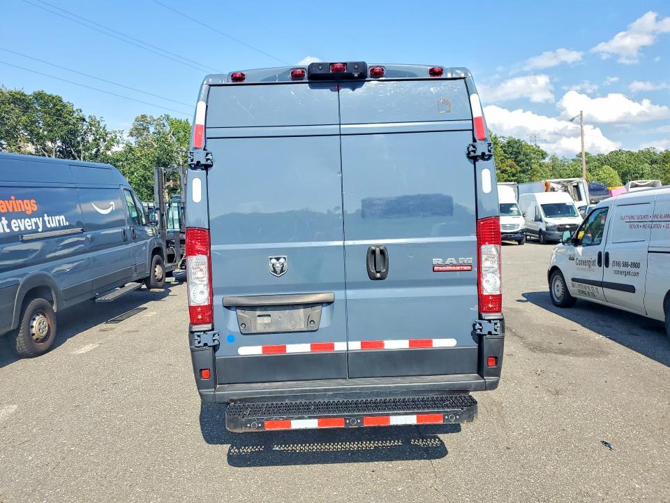 Продаж на аукціоні авто 2020 Ram Promaster 3500, vin: 3C6URVJGXLE129429, номер лоту: 64185926