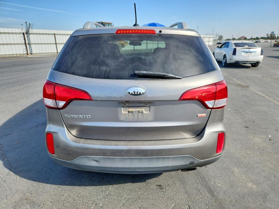 Aukcja sprzedaży 2014 Kia Sorento, vin: 5XYKT3A65EG436560, numer aukcji: 66225766