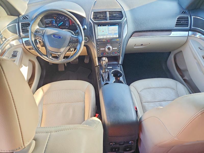 Продаж на аукціоні авто 2019 Ford Explorer, vin: 1FM5K7F83KGA91650, номер лоту: 67191396