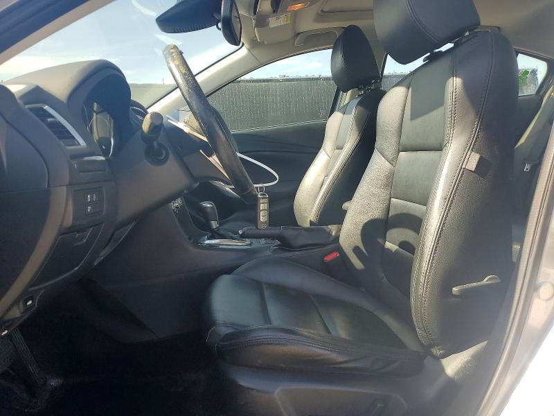 Продажа на аукционе авто 2015 Mazda 6, vin: JM1GJ1T56F1212686, номер лота: 63796386