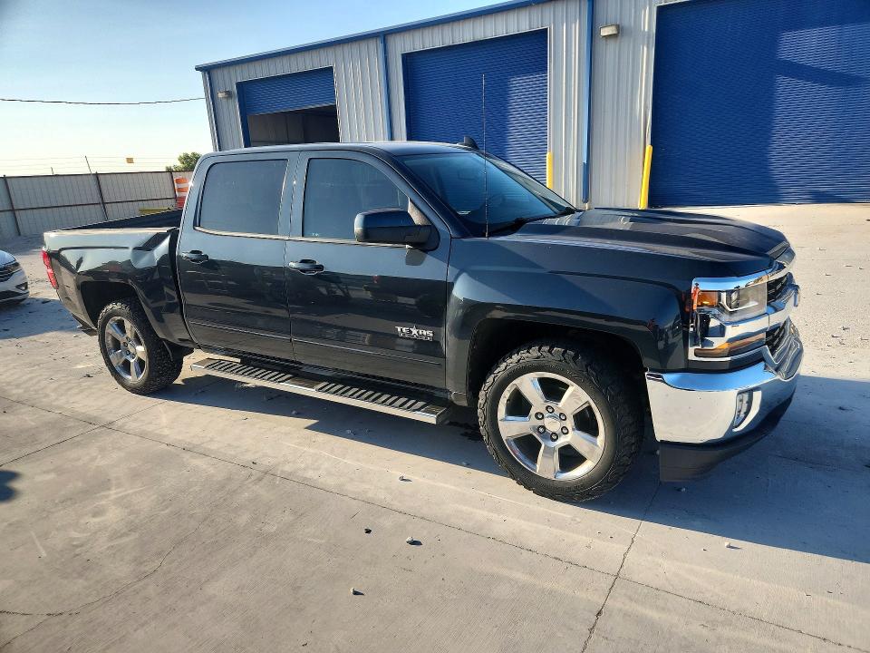 Продажа на аукционе авто 2018 Chevrolet Silverado, vin: 3GCPCREC0JG445381, номер лота: 63767516