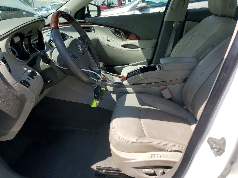 Aukcja sprzedaży 2012 Buick Lacrosse, vin: 1G4GG5G3XCF317627, numer aukcji: 66514476