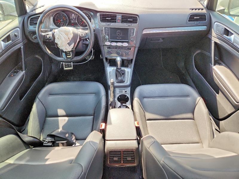 Продажа на аукционе авто 2017 Volkswagen Golf Alltrack, vin: 3VWH17AU4HM530584, номер лота: 65864916