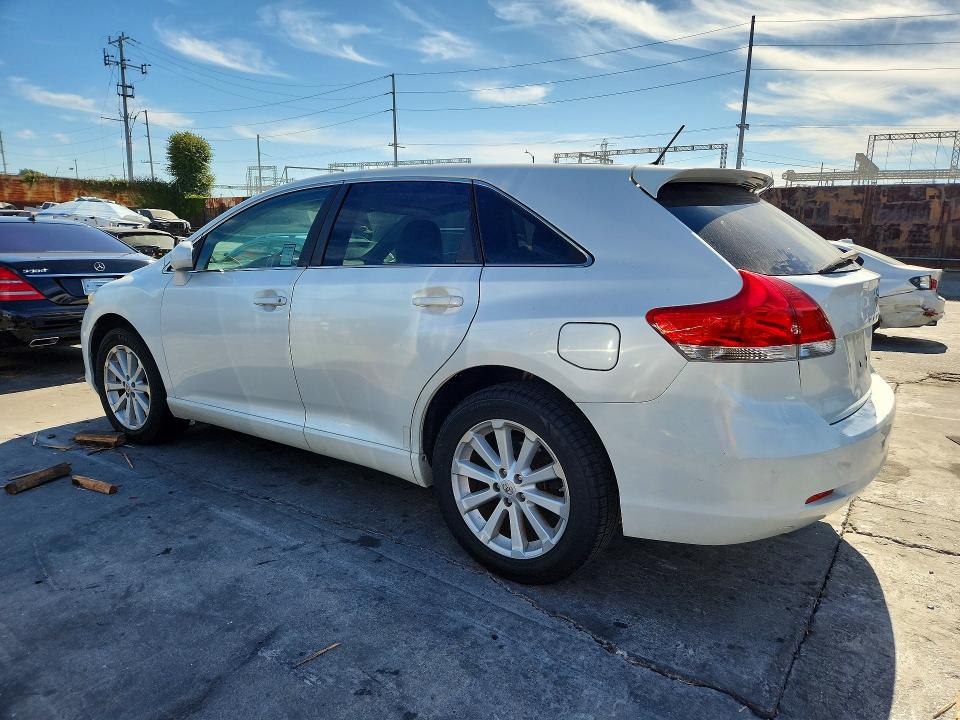 Aukcja sprzedaży 2009 Toyota Venza, vin: 4T3ZE11A09U012762, numer aukcji: 65728616