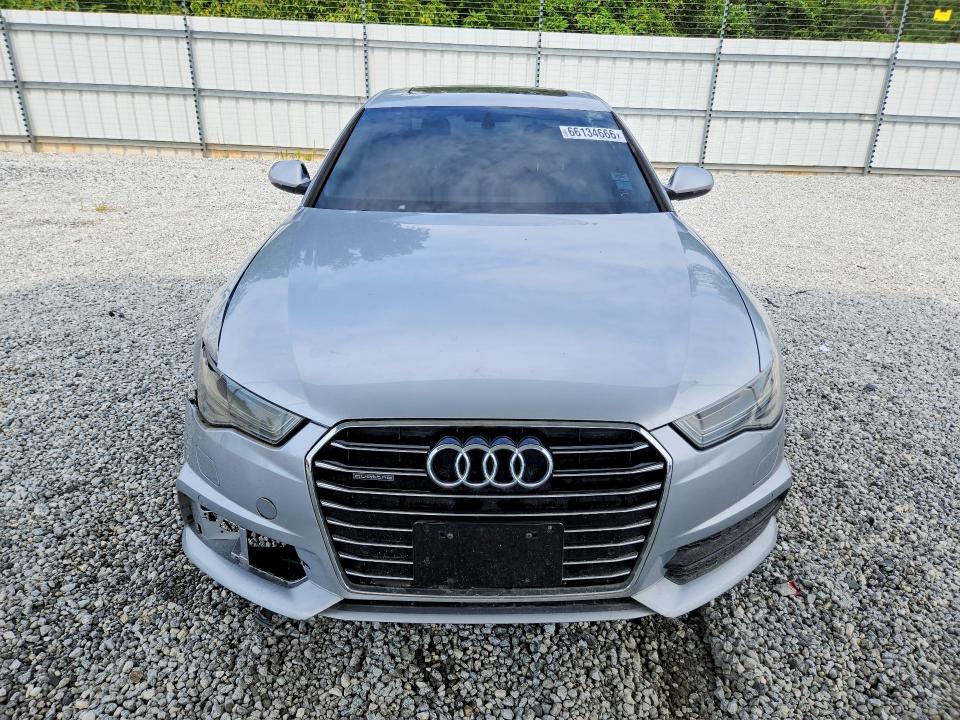 Aukcja sprzedaży 2018 Audi A6, vin: WAUG8AFC4JN022440, numer aukcji: 66134666