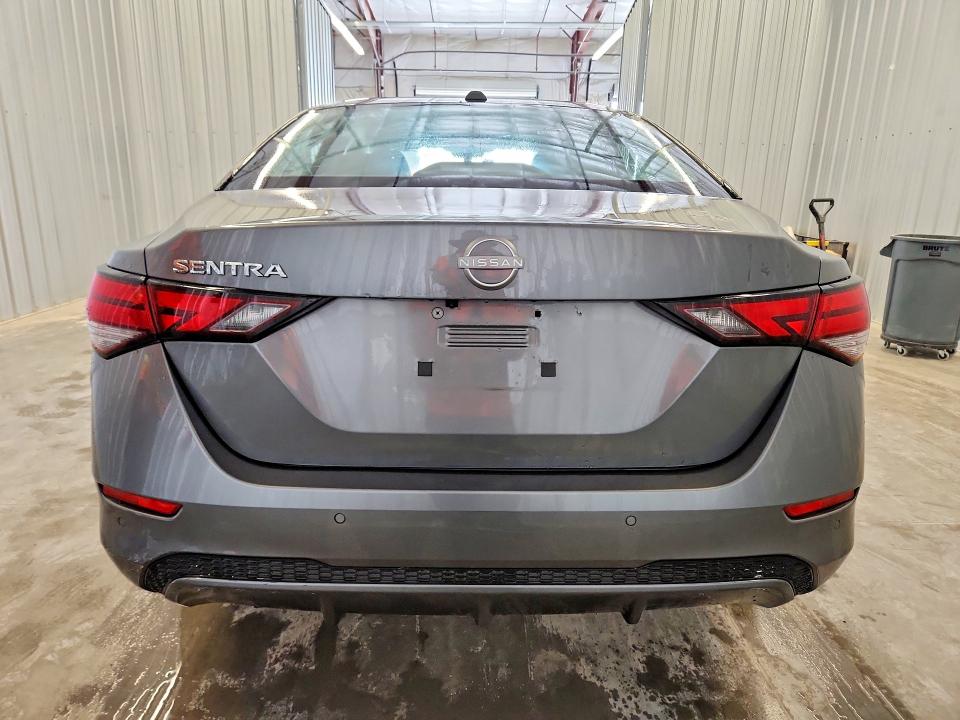 Продаж на аукціоні авто 2025 Nissan Sentra, vin: 3N1AB8CV8SY380625, номер лоту: 63836306