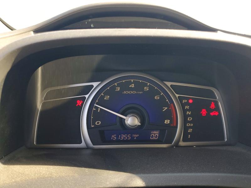 65023836 :رقم المزاد ، JHMFA16857S007632 vin ، 2007 Honda Civic مزاد بيع