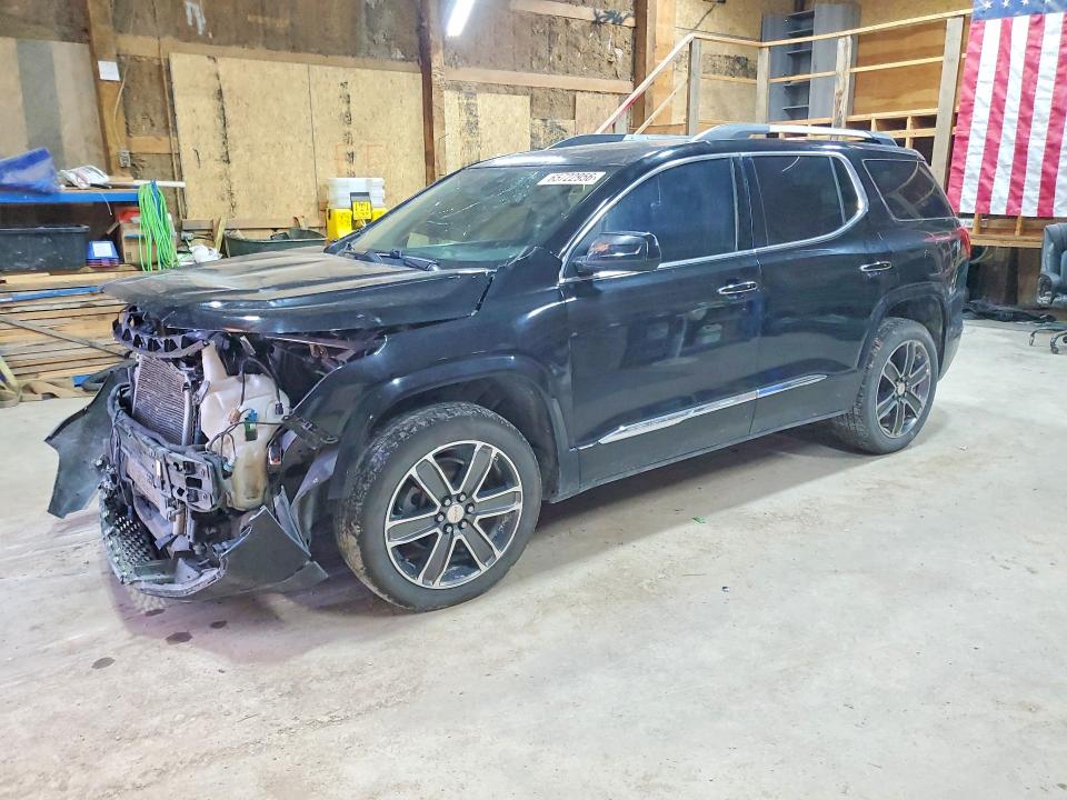 Продаж на аукціоні авто 2018 Gmc Acadia, vin: 1GKKNXLS6JZ110844, номер лоту: 65722956