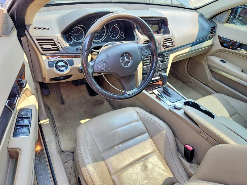 61201746 :رقم المزاد ، WDDKJ5GBXBF063316 vin ، 2011 Mercedes-benz E مزاد بيع