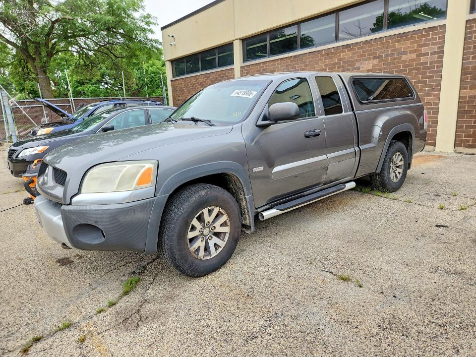 Продаж на аукціоні авто 2006 Mitsubishi Raider, vin: 1Z7HT32N66S540717, номер лоту: 64919986