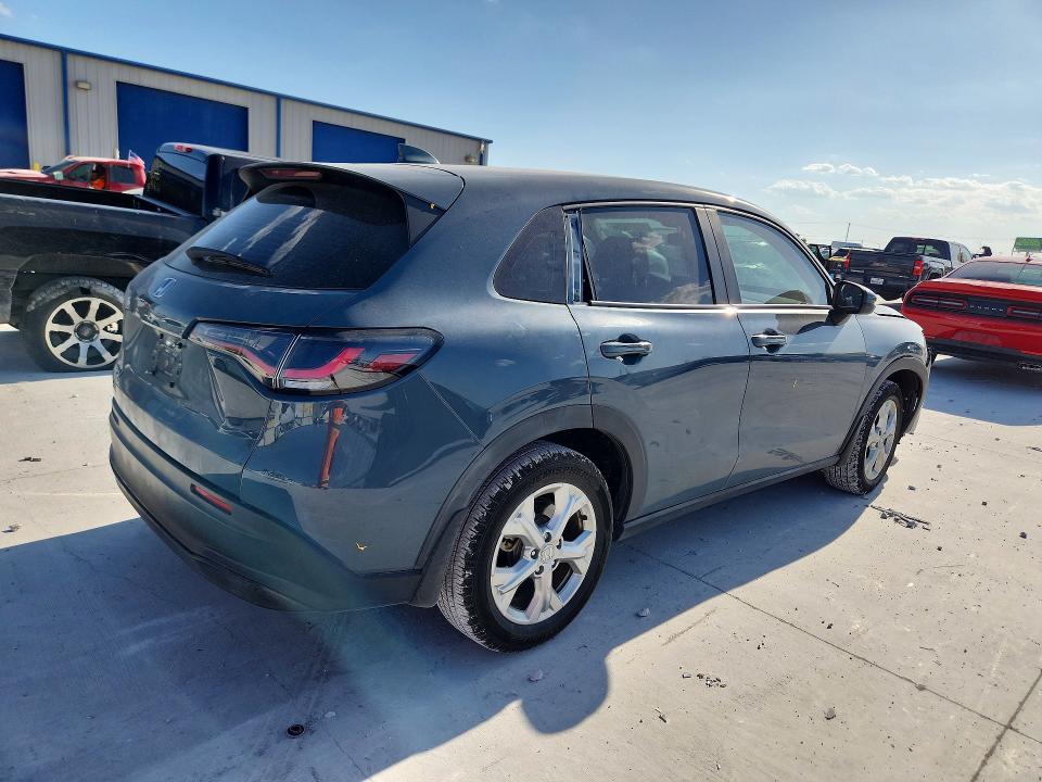 65573256 :رقم المزاد ، 3CZRZ1H38PM734985 vin ، 2023 Honda Hr-v مزاد بيع