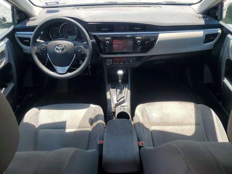 Продажа на аукционе авто 2016 Toyota Corolla, vin: 5YFBURHE0GP442505, номер лота: 66106786