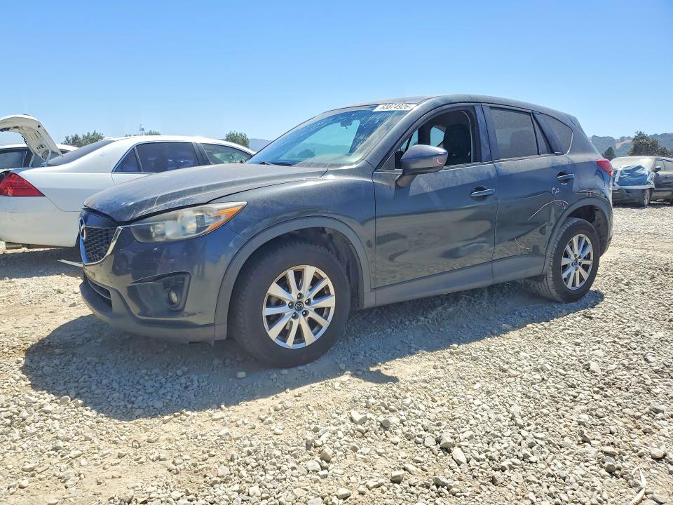 63874926 :رقم المزاد ، JM3KE2CE1D0139919 vin ، 2013 Mazda Cx-5 مزاد بيع