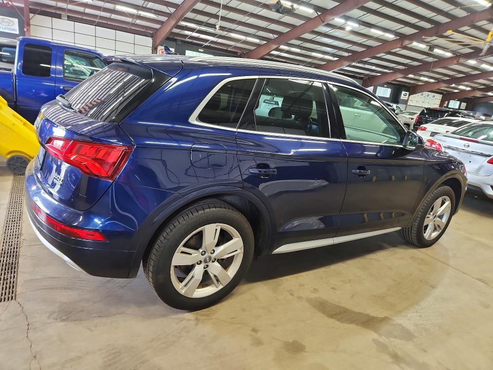 Aukcja sprzedaży 2018 Audi Q5, vin: WA1BNAFY2J2001986, numer aukcji: 65048426