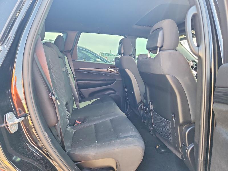 Продаж на аукціоні авто 2019 Jeep Grand Cherokee, vin: 1C4RJEAG9KC826831, номер лоту: 64494216