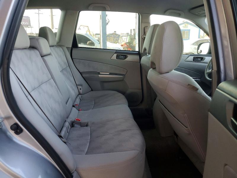 Aukcja sprzedaży 2010 Subaru Forester, vin: JF2SH6BC2AH773567, numer aukcji: 66229566