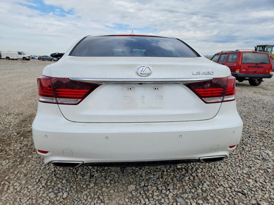 Aukcja sprzedaży 2013 Lexus Ls, vin: JTHBL5EF3D5118643, numer aukcji: 66375556