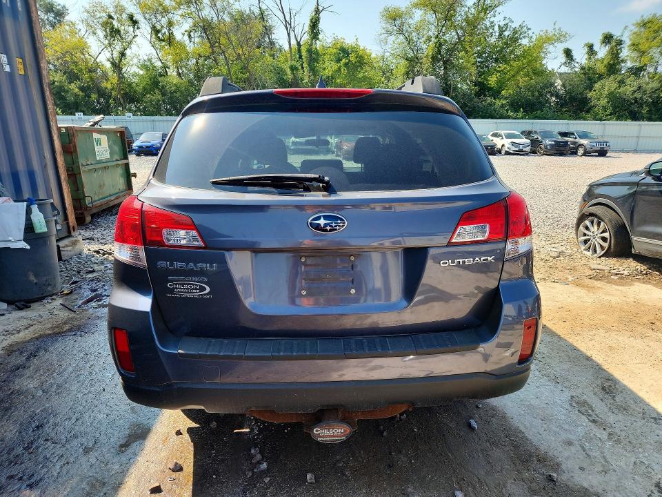 Aukcja sprzedaży 2014 Subaru Outback, vin: 4S4BRCCC0E3251379, numer aukcji: 66405626