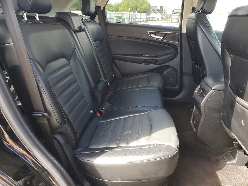 67163996 :رقم المزاد ، 2FMPK4J9XJBB91385 vin ، 2018 Ford Edge مزاد بيع