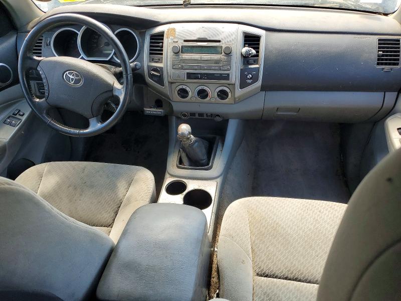 65818466 :رقم المزاد ، 5TEUU4EN9AZ720027 vin ، 2010 Toyota Tacoma مزاد بيع