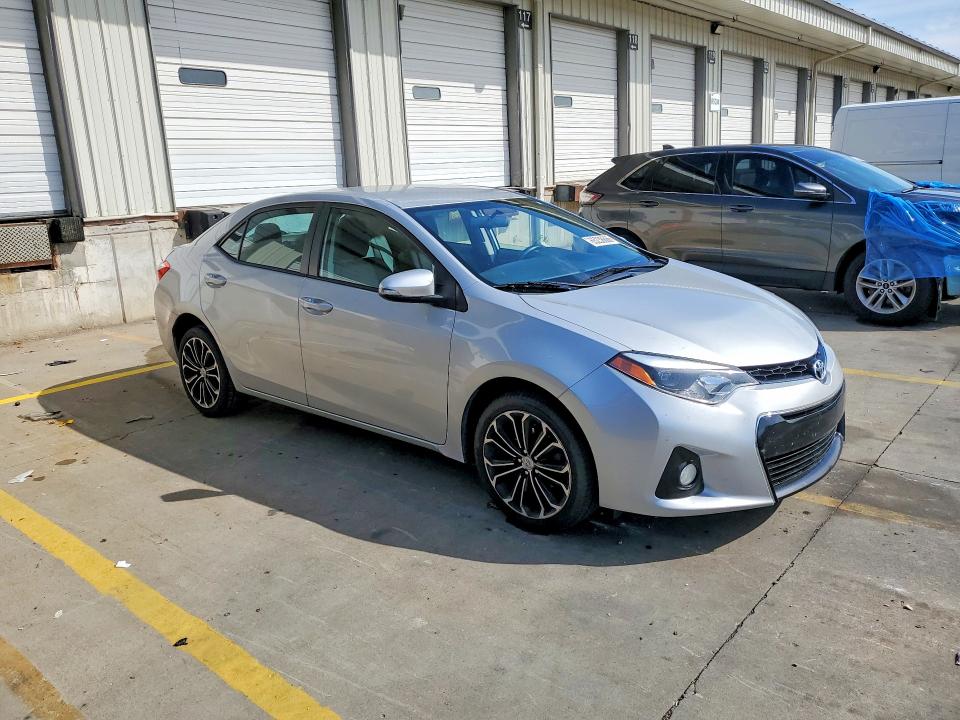 2016 Toyota Corolla მანქანა იყიდება აუქციონზე, vin: 5YFBURHE6GP528983, აუქციონის ნომერი: 65238666