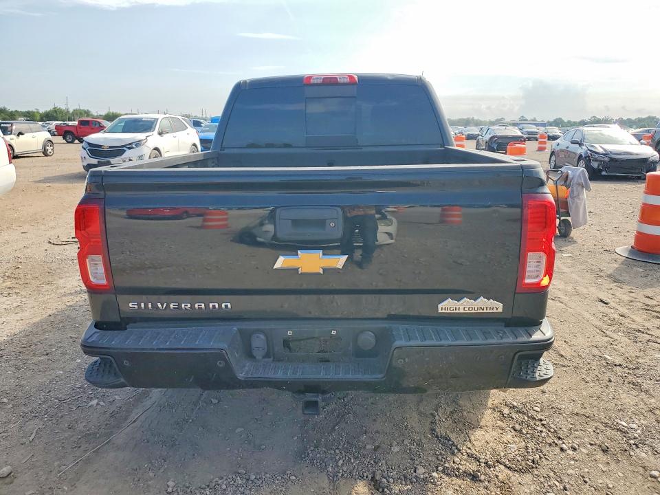 67127236 :رقم المزاد ، 3GCUKTEC0GG196303 vin ، 2016 Chevrolet Silverado مزاد بيع