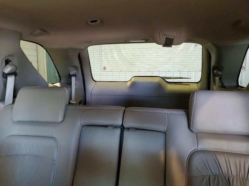 2006 Buick Rendezvous მანქანა იყიდება აუქციონზე, vin: 3G5DA03LX6S649334, აუქციონის ნომერი: 63342986