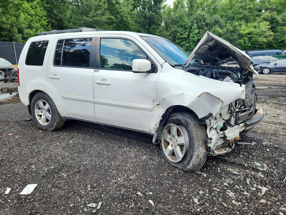 Aukcja sprzedaży 2010 Honda Pilot, vin: 5FNYF4H55AB034222, numer aukcji: 65719866