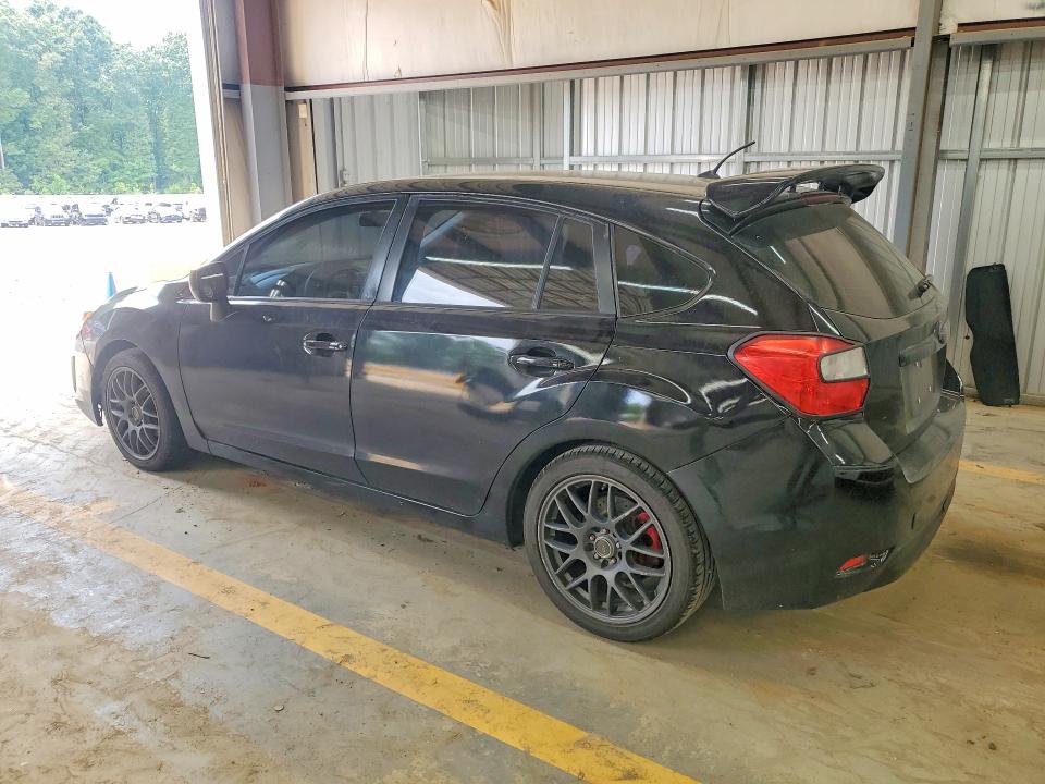 2014 Subaru Impreza მანქანა იყიდება აუქციონზე, vin: JF1GPAC63E8268250, აუქციონის ნომერი: 64617516