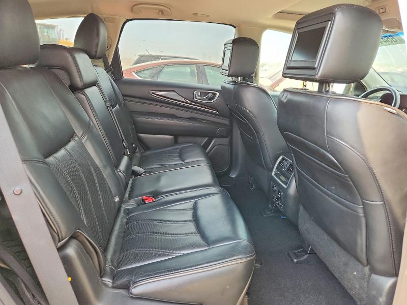 Aukcja sprzedaży 2014 Infiniti Qx60, vin: 5N1AL0MM9EC542837, numer aukcji: 65443546
