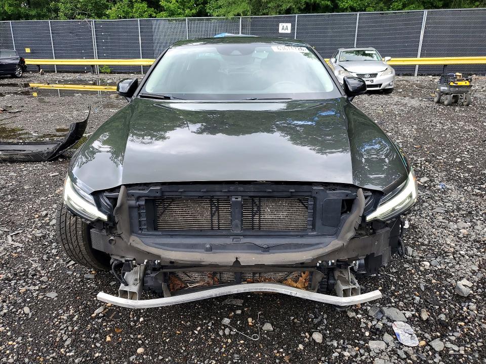 2022 Volvo S60 მანქანა იყიდება აუქციონზე, vin: 7JRL12FZXNG161659, აუქციონის ნომერი: 63674726