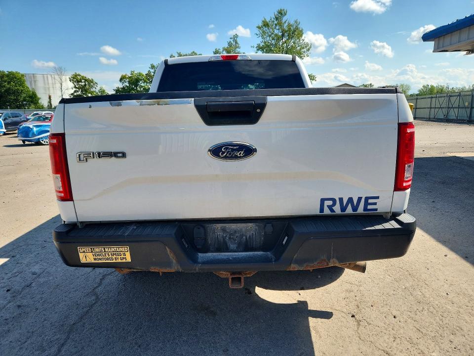 Aukcja sprzedaży 2016 Ford F150, vin: 1FTEW1EG1GKD24976, numer aukcji: 65133276