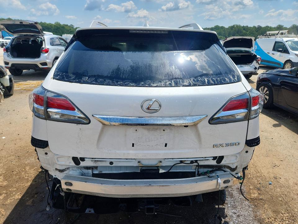 Aukcja sprzedaży 2015 Lexus Rx 350, vin: 2T2ZK1BAXFC167506, numer aukcji: 63200976