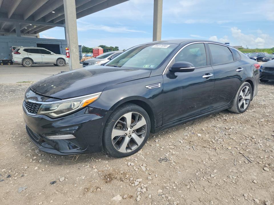 Продаж на аукціоні авто 2020 Kia Optima, vin: 5XXGT4L38LG397253, номер лоту: 66017096