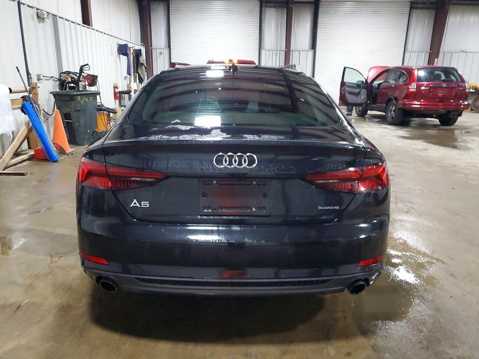 Aukcja sprzedaży 2019 Audi A5, vin: WAUENCF52KA021714, numer aukcji: 64395086