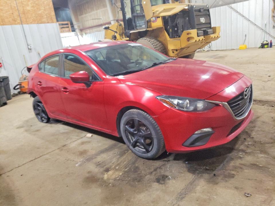Продаж на аукціоні авто 2015 Mazda 3, vin: 3MZBM1U75FM188656, номер лоту: 65204496