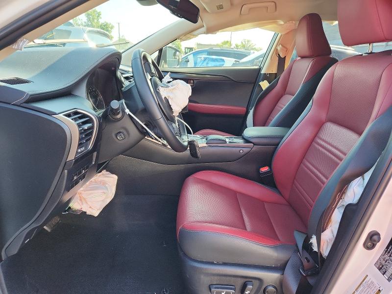Продажа на аукционе авто 2021 Lexus Nx 300, vin: JTJDARDZ9M5025352, номер лота: 63562926