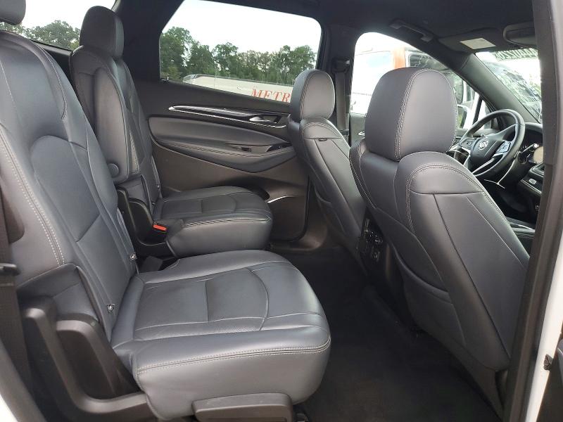 Aukcja sprzedaży 2022 Buick Enclave, vin: 5GAEVBKW7NJ153367, numer aukcji: 64440226