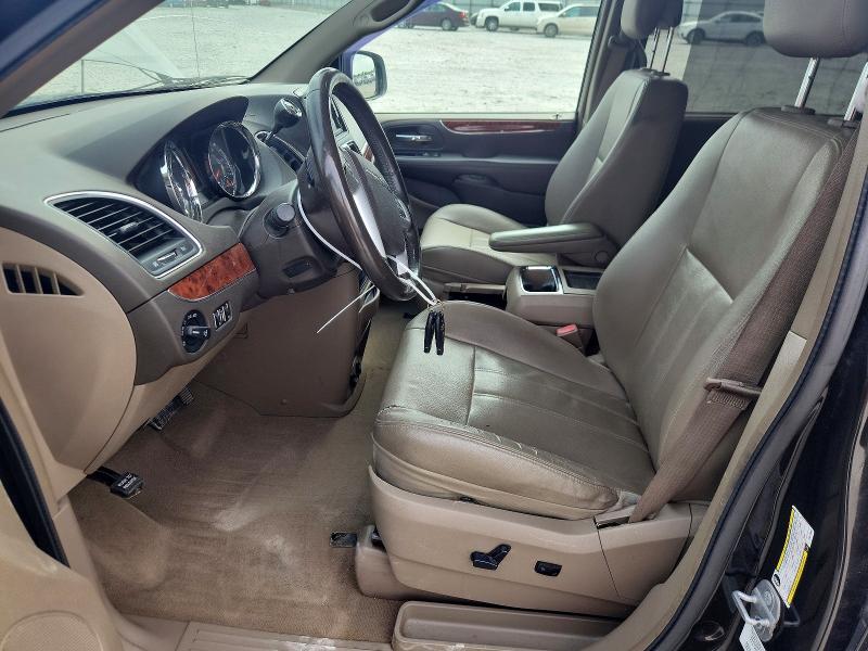 Продаж на аукціоні авто 2014 Chrysler Town & Country, vin: 2C4RC1BG0ER413502, номер лоту: 64981066