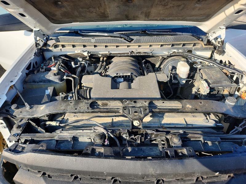 64342516 :رقم المزاد ، 2GCVKNEC6K1103267 vin ، 2019 Chevrolet Silverado Ld مزاد بيع