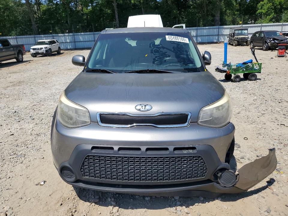 Продажа на аукционе авто 2014 Kia Soul, vin: KNDJN2A21E7021357, номер лота: 65488186