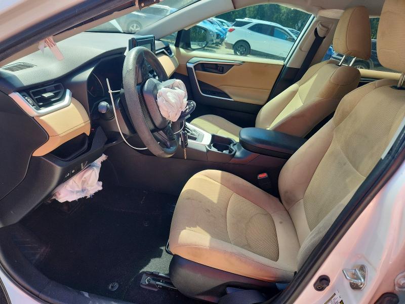 65876396 :رقم المزاد ، 2T3H1RFVXMW110241 vin ، 2021 Toyota Rav4 مزاد بيع