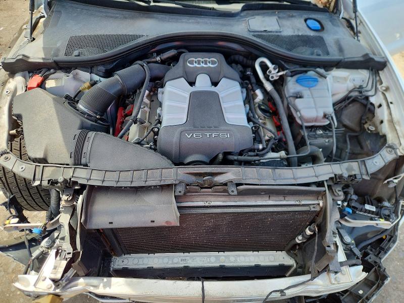 Продаж на аукціоні авто 2015 Audi A6, vin: WAUHGAFCXFN009996, номер лоту: 65121526