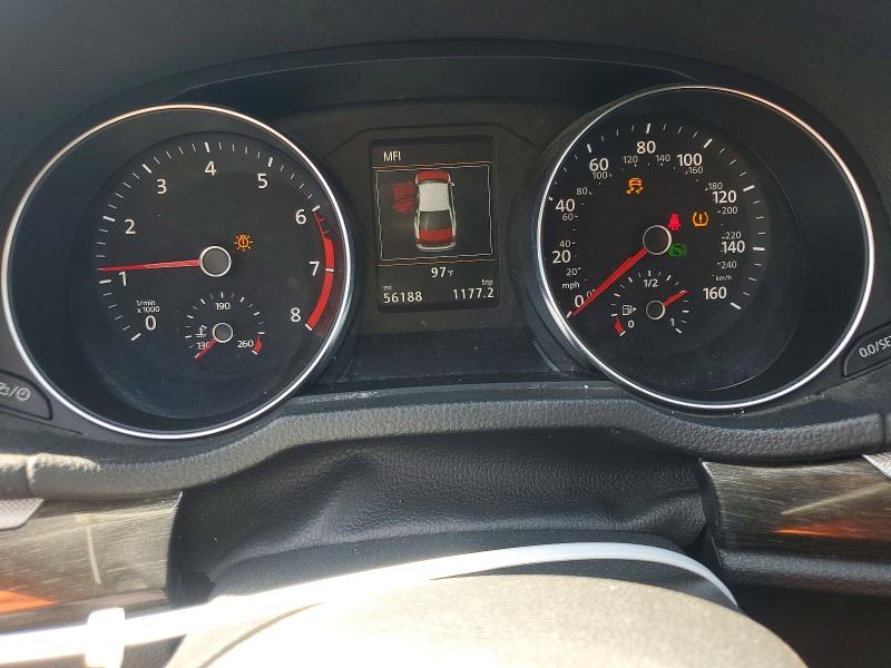 Aukcja sprzedaży 2018 Volkswagen Passat, vin: 1VWCA7A31JC040841, numer aukcji: 64458336