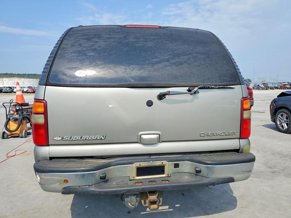 Aukcja sprzedaży 2003 Chevrolet Suburban, vin: 3GNEC16Z53G205958, numer aukcji: 63765416
