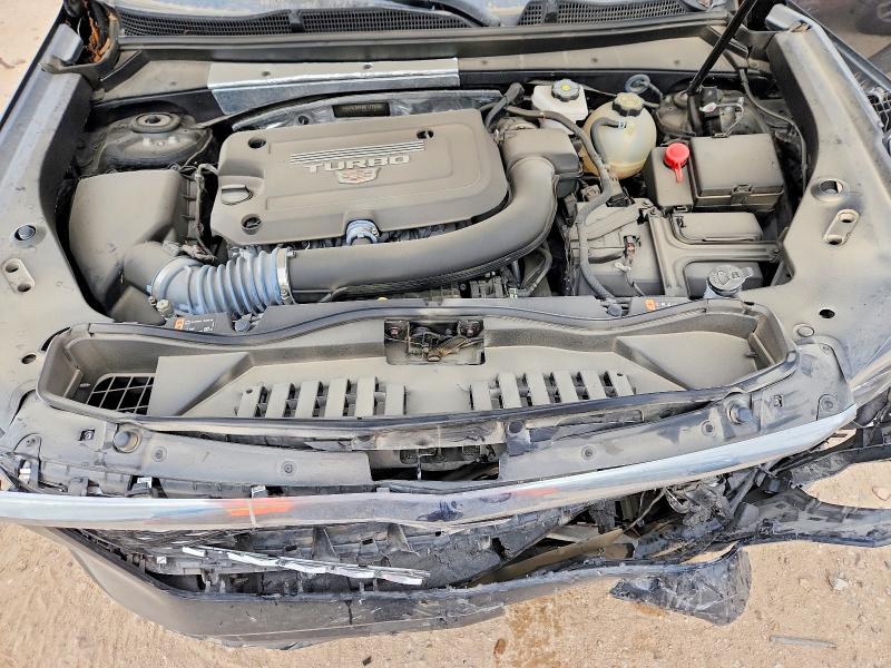 Aukcja sprzedaży 2024 Cadillac Xt4, vin: 1GYAZAR43RF177572, numer aukcji: 65217176