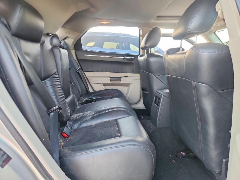 65307056 :رقم المزاد ، 2C3LA73W36H129698 vin ، 2006 Chrysler 300c مزاد بيع