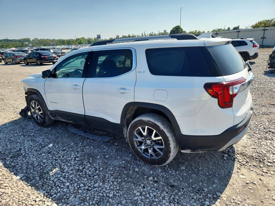Aukcja sprzedaży 2023 Gmc Acadia, vin: 1GKKNMLS6PZ207338, numer aukcji: 64969906