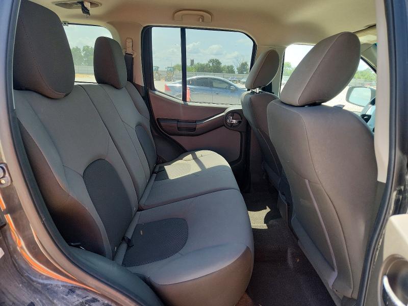 Aukcja sprzedaży 2013 Nissan Xterra, vin: 5N1AN0NU6DN821724, numer aukcji: 64273086